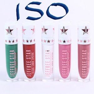 ISO Jeffree Star White Caps